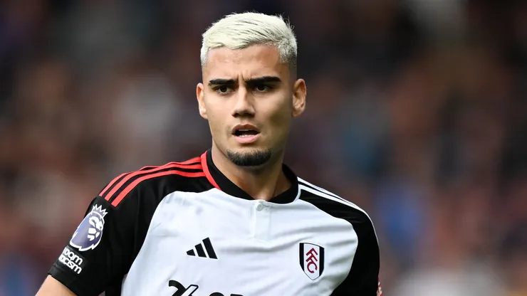 Palmeiras tenta novo acordo com Andreas Pereira, mas as negociações não avançam. Foto: Michael Regan/Getty Images