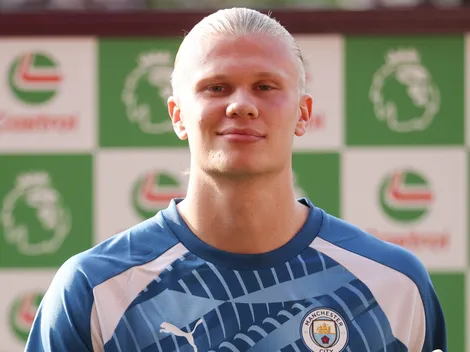 Barcelona decide vender quatro jogadores para fechar com Haaland