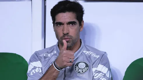 Abel Ferreira aprova outro nome uruguaio no Palmeiras. Foto: Ettore Chiereguini/AGIF