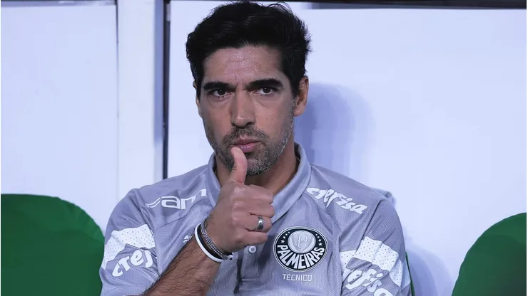 Abel Ferreira aprova outro nome uruguaio no Palmeiras. Foto: Ettore Chiereguini/AGIF