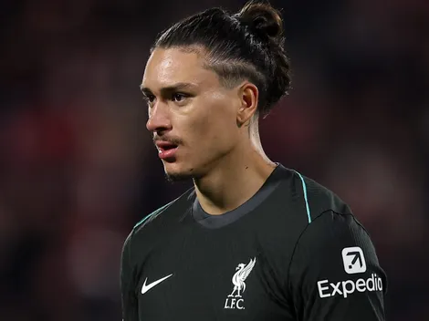 Darwin Núñez pode deixar o Liverpool para atuar no Atlético de Madrid