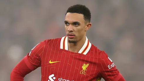 Trent gera incômodo ao Liverpool. Foto: Jan Kruger/Getty Images