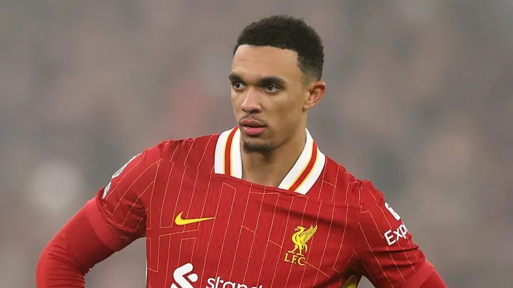 Trent gera incômodo ao Liverpool. Foto: Jan Kruger/Getty Images