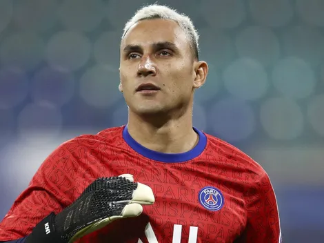 Ex-Real Madrid, Keylor Navas é procurado para reforçar o Grêmio