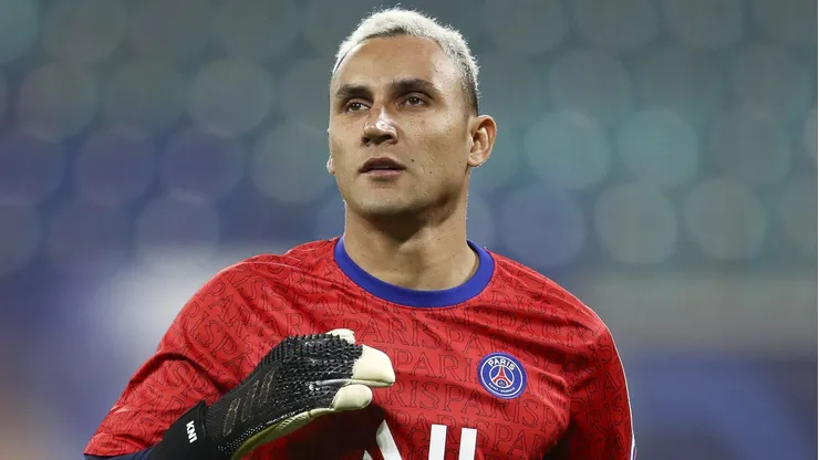 Ex-Real Madrid, Keylor Navas é procurado de última hora para reforçar clube brasileiro (Photo by Maja Hitij/Getty Images)