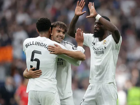 Raul Asencio cogita deixar Real Madrid caso Ancelotti permaneça