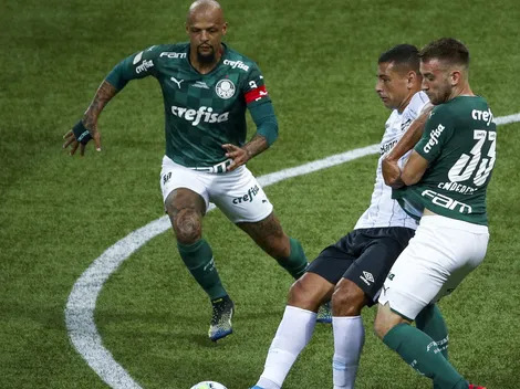 Mirassol anuncia a contratação de Alan Empereur, zagueiro ex-Palmeiras