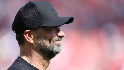 Klopp já foi treinador do Liverpool e fez sucesso (Photo by Clive Brunskill/Getty Images)