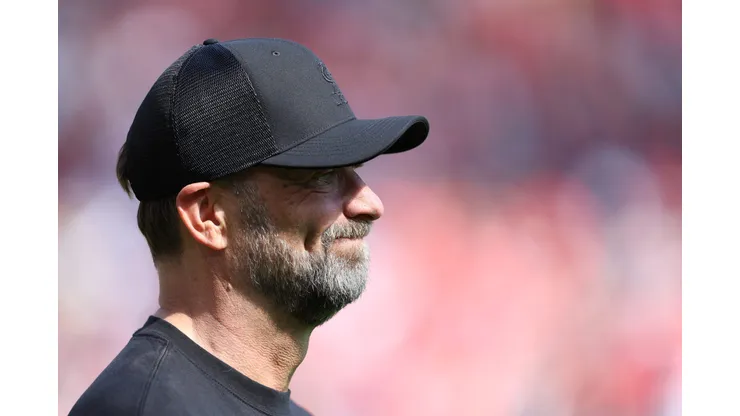 Klopp já foi treinador do Liverpool e fez sucesso (Photo by Clive Brunskill/Getty Images)