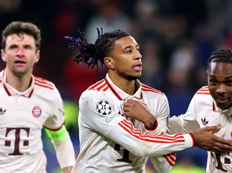 Ligado ao Chelsea, Mathys Tel não deixará o Bayern