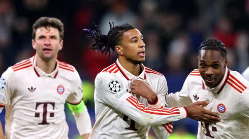 Alvo de clube da Premier League, Mathys Tel permanecerá no Bayern.