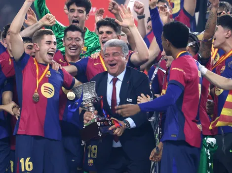 Liga Saudita deseja contratar cinco jogadores do Barcelona