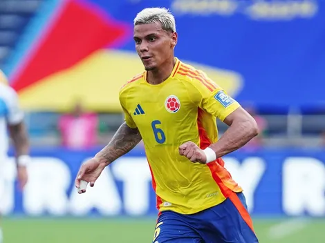 Nottingham Forest demonstra interesse em Richard Rios