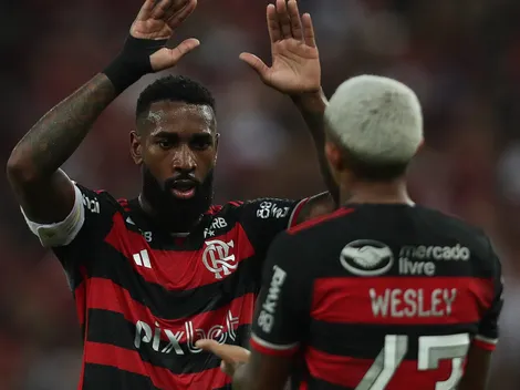 Flamengo é tentado pelo Zenit para vender Wesley; Torcida pede Claudinho