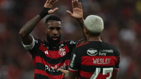 Zenit topa pagar R$ 155 milhões por titular do Flamengo e troca por Claudinho vem à tona. (Photo by Wagner Meier/Getty Images)