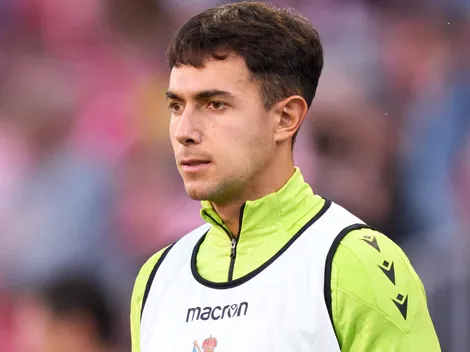 Zubimendi estaria incomodado com rumores de interesses da Inglaterra