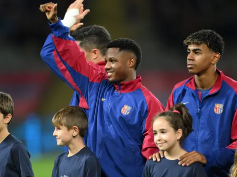 Barcelona pressiona Ansu Fati para escolher novo clube