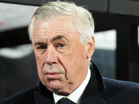 Real Madrid pode demitir Ancelotti em caso de derrota para o Celta