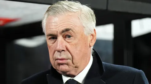 Real Madrid decide colocar fim na crise e fica a um único detalhe de demitir Carlo Ancelotti. (Photo by Angel Martinez/Getty Images)