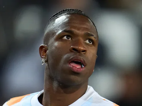 Substituição no El Clásico deixou Vini incomodado, diz jornal