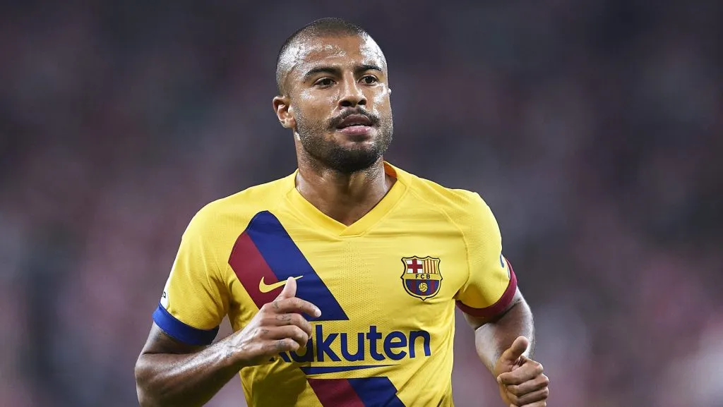 Rafinha Alcântara pelo Barcelona