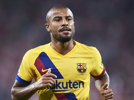 Rafinha Alcântara, ex-Barcelona e sonho do Flamengo, é alvo do Santos