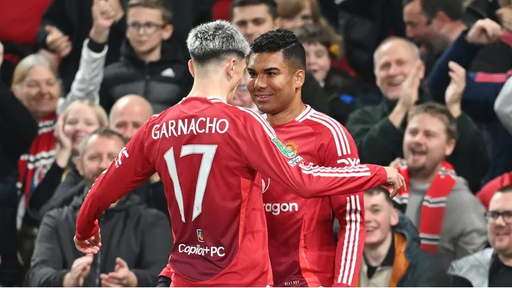 Man United estipula valor para vender astro da Premier League ao Napoli.