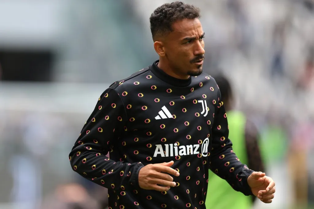 Danilo deve deixar a Juve (Photo by Jonathan Moscrop/Getty Images)