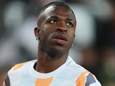 Real Madrid pode perder Vinicius Júnior para o PSG, da França