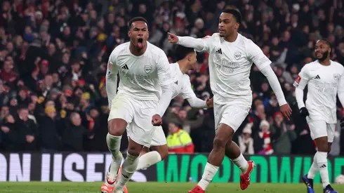 Gabriel Magalhães é o zagueiro-artilheiro do Arsenal