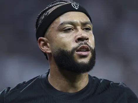 Corinthians pode receber ajuda de Memphis Depay por Gabriel Paulista