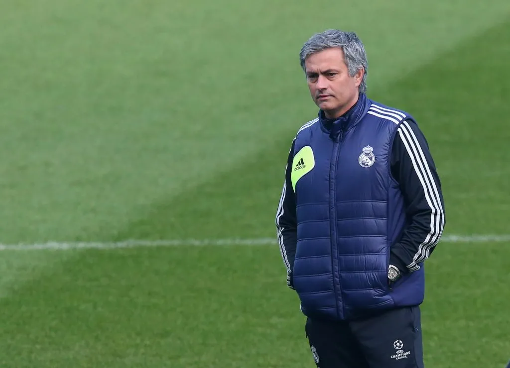 Mourinho está no radar da CBF. Foto: Alex Livesey/Getty Images