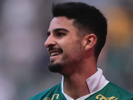 Palmeiras pode vender Flaco López para o River Plate, da Argentina