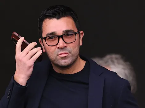 Deco entra em acordo com zagueiro Ronald Araújo