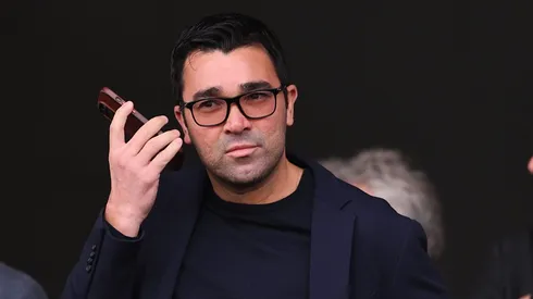 Deco, diretor esportivo do Barcelona (Photo by David Ramos/Getty Images)