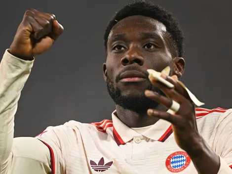 Alphonso Davies não está satisfeito com oferta de renovação