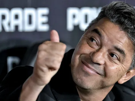 River Plate fecha a contratação de Sebastián Driussi