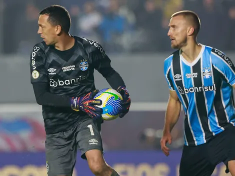 Grêmio coloca condições para vender Marchesín ao Boca