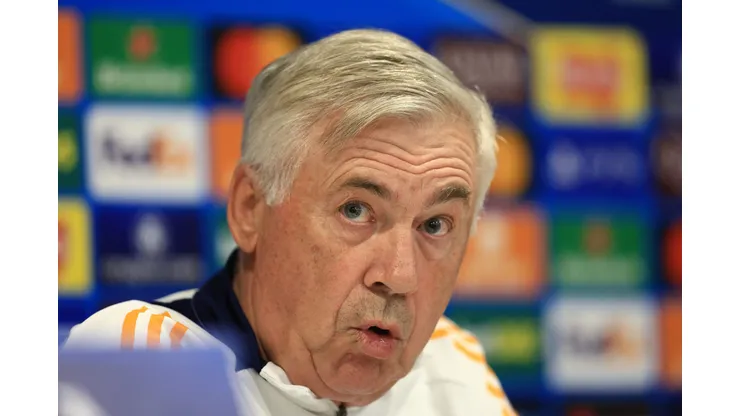 Ancelotti perde reforço para o Arsenal