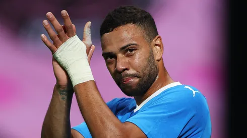 Corinthians chega a acordo com Renan Lodi e fica a um detalhe de tirá-lo do Al-Hilal. (Photo by Yasser Bakhsh/Getty Images)