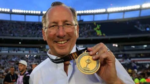 John Textor recebe sinal verde e Botafogo pode anunciar ex-atacante do Real Madrid. (Photo by Buda Mendes/Getty Images)