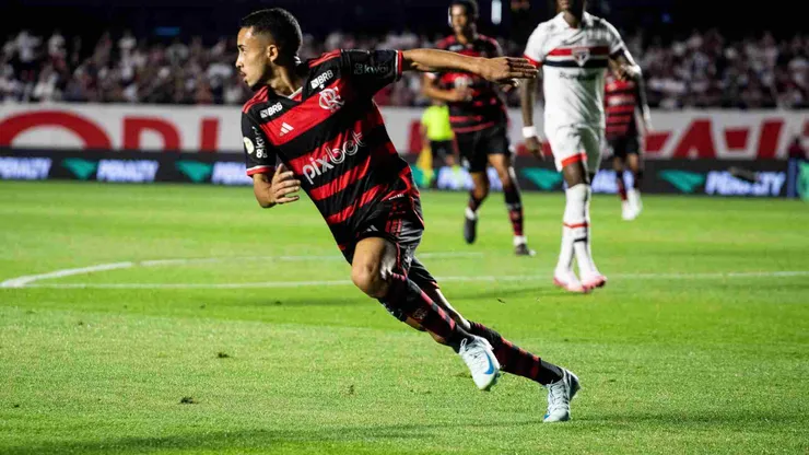 Madureira x Flamengo pelo Campeonato Carioca