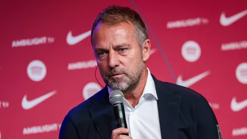 Barcelona de Hansi Flick pode negociar joia com clube da Série A.