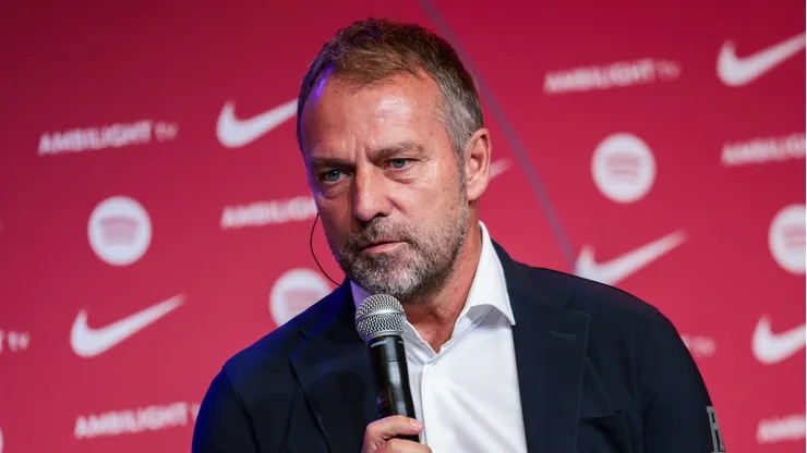 Barcelona de Hansi Flick pode negociar joia com clube da Série A.