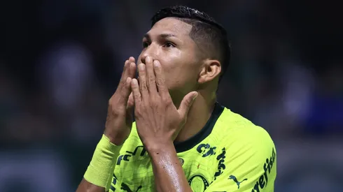 Rony já prepara material de despedida do Palmeiras. Foto: Marcello Zambrana/AGIF