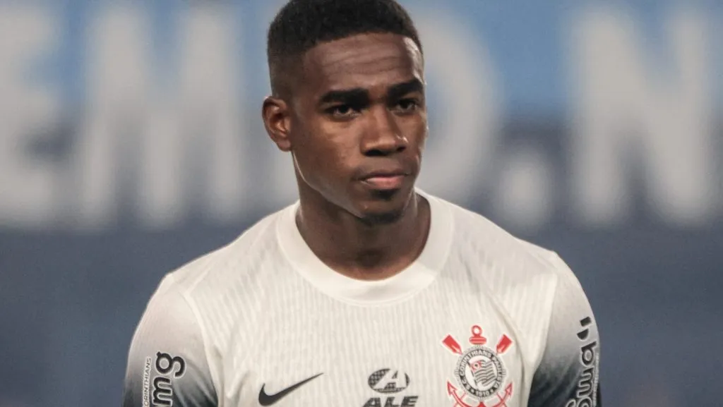 Félix Torres pelo Corinthians