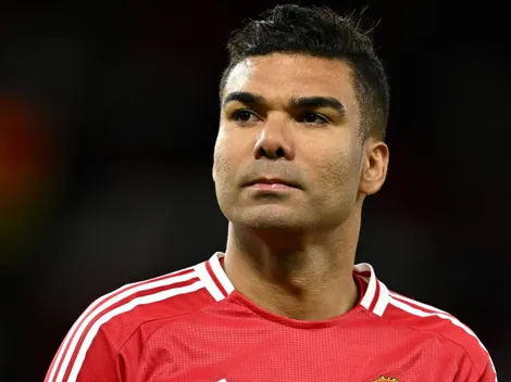 Casemiro se anima com o Flamengo, mas valores atrapalham acordo