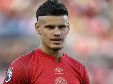 Milos Kerkez, do Bournemouth, prefere os Reds do que United