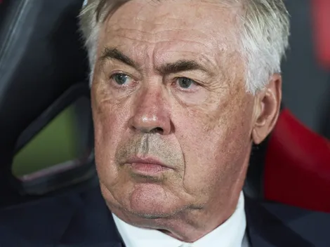 Jornalista prevê demissão de Ancelotti no fim da temporada