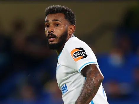 Antigo sonho da diretoria do Flamengo, Wendel recebe oferta do Botafogo